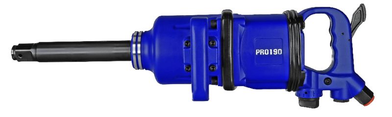 Chave de Impacto pneumática 1" PRO-190 LDR2